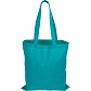 Сумка для шопинга Carryme 140 хлопковая, 140 г/м2, черный