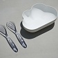 МИСКА ДЛЯ САЛАТА CLOUD