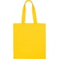 Сумка для шопинга Carryme 140 хлопковая, 140 г/м2, черный