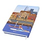 Записная книжка A5 Dziuna Театр в клетку 15 x 21 см