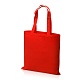 Сумка для шопинга Carryme 140 хлопковая, 140 г/м2, черный