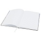 Записная книжка A5 Dziuna Театр в клетку 15,5 x 21 см