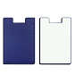 Держатель карт на телефоне SlimPocket, синий