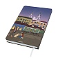 Записная книжка A6 Dziuna Театр в линейку 10,5 x 16 см