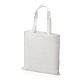 Сумка для шопинга Carryme 140 хлопковая, 140 г/м2, черный