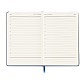 Ежедневник A5 недатированный Dear в твёрдом переплёте, тёмно-зеленый