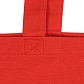Сумка для шопинга Carryme 140 хлопковая, 140 г/м2, черный