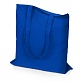 Сумка для шопинга Carryme 140 хлопковая, 140 г/м2, черный