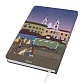 Записная книжка A5 Dziuna Театр в клетку 15 x 21 см