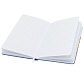 Записная книжка A5 Dziuna Театр в клетку 15,5 x 21 см