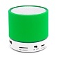 Беспроводная Bluetooth колонка Attilan (BLTS01), оранжевая