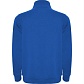 Джемпер (поло) ANETO мужской, КОРОЛЕВСКИЙ СИНИЙ 3XL
