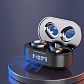 Наушники беспроводные  Bluetooth Gubber TW16, черные