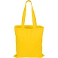 Сумка для шопинга Carryme 140 хлопковая, 140 г/м2, черный