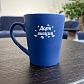 Кружка для гравировки Good day, черный