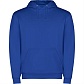Толстовка CAPUCHA унисекс, КОРОЛЕВСКИЙ СИНИЙ 2XL
