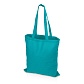 Сумка для шопинга Carryme 140 хлопковая, 140 г/м2, черный