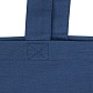 Сумка для шопинга Carryme 140 хлопковая, 140 г/м2, черный