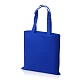 Сумка для шопинга Carryme 140 хлопковая, 140 г/м2, черный