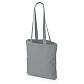Сумка из плотного хлопка Carryme 200, серый