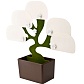 Органайзер настольный Bonsai