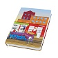 Записная книжка A6 Dziuna Театр в линейку 10,5 x 16 см