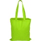 Сумка для шопинга Carryme 140 хлопковая, 140 г/м2, черный