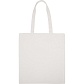Сумка для шопинга Carryme 140 хлопковая, 140 г/м2, черный