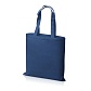 Сумка для шопинга Carryme 140 хлопковая, 140 г/м2, черный