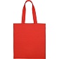 Сумка для шопинга Carryme 140 хлопковая, 140 г/м2, черный