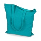 Сумка для шопинга Carryme 140 хлопковая, 140 г/м2, черный
