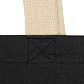 Сумка для шопинга Steady из хлопка с парусиновыми ручками, 260 г/м2, натуральный