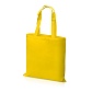 Сумка для шопинга Carryme 140 хлопковая, 140 г/м2, черный