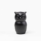 МЕЛЬНИЦА ДЛЯ СПЕЦИЙ Tasty Owl, чёрная