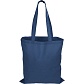 Сумка для шопинга Carryme 140 хлопковая, 140 г/м2, черный