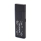 Зажигалка-накопитель USB Abigail, синяя