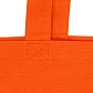 Сумка для шопинга Carryme 140 хлопковая, 140 г/м2, черный