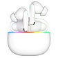 Наушники беспроводные Bluetooth Praise, белые