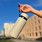 Термос Henzo с дисплеем и инфьюзером, черный