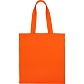 Сумка для шопинга Carryme 140 хлопковая, 140 г/м2, черный