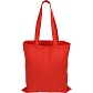 Сумка для шопинга Carryme 140 хлопковая, 140 г/м2, черный