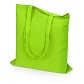 Сумка для шопинга Carryme 140 хлопковая, 140 г/м2, черный
