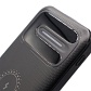 Внешний аккумулятор Odyssey, 10000 mAh с беспроводной зарядкой, черный