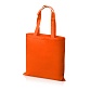 Сумка для шопинга Carryme 140 хлопковая, 140 г/м2, черный