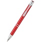 Ручка металлическая Holly, изумрудная