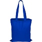 Сумка для шопинга Carryme 140 хлопковая, 140 г/м2, черный