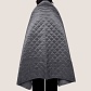 Плед PONCHO, синий